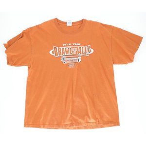 Brawl For It All Smack National Championship Mens XL T Shirt Horse SOCAL Sports